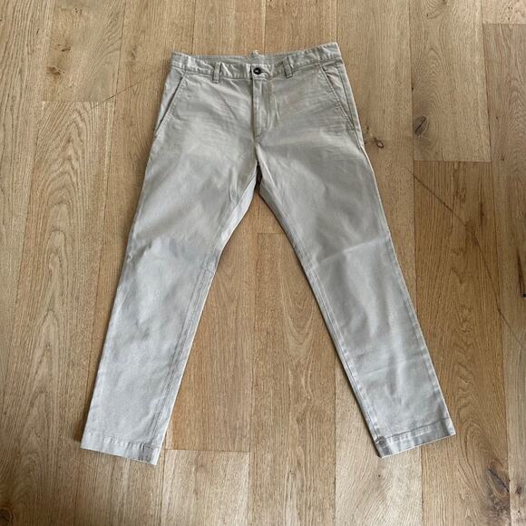 Dsquared2 Chino Pants in Beige - Picture 1 of 6